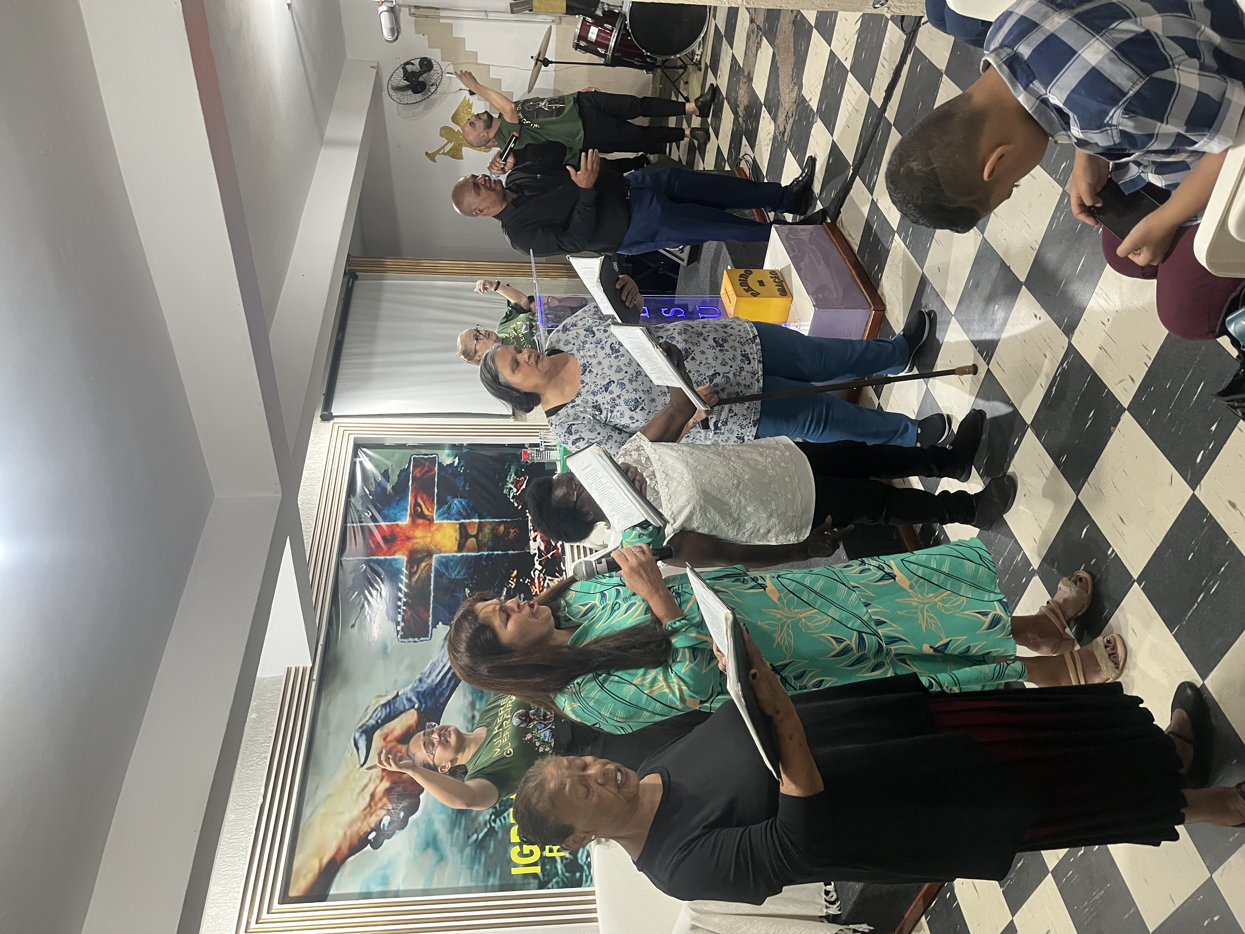 Congresso das mulheres